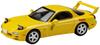 HobbyJAPAN Initial D 30-летний юбилей Блистерный набор Диорамный набор Серия Mazda D Кэйсукэ Такахаси ПРОТИВ Такэми Фудзивары Готовая модель HJDMD002A 1/64