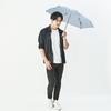 Складной зонт Amvel Складной зонт от дождя Зонт Прочный водоотталкивающий Экономит место Компактный плоский легкий FLATLITE Travel Flat Light Travel