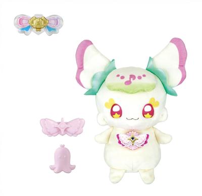 Кими идолу Подражатель Оме Пачи Пачи Пурирун Лента PreCure Kiralun Wandaful [BANDAI] PreCure Idol (Бонус PreCure! увидеть. включены)