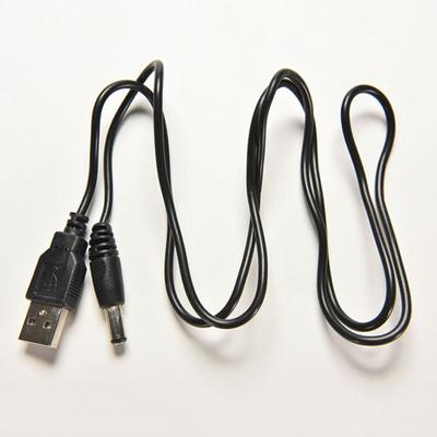 USB 2.0 Штекер переменного тока в постоянный ток 5,5 мм x 2,1 мм Разъем шнура питания Разъем кабеля
