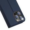 Dux Ducis Wallet Flip Case for iPhone 15 Pro Max - Blue