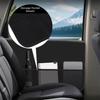 Mesh Pocket Pet Door Cover Anti Scratching Vehicle Door Cover Car Door Guard  for Pet Dogs