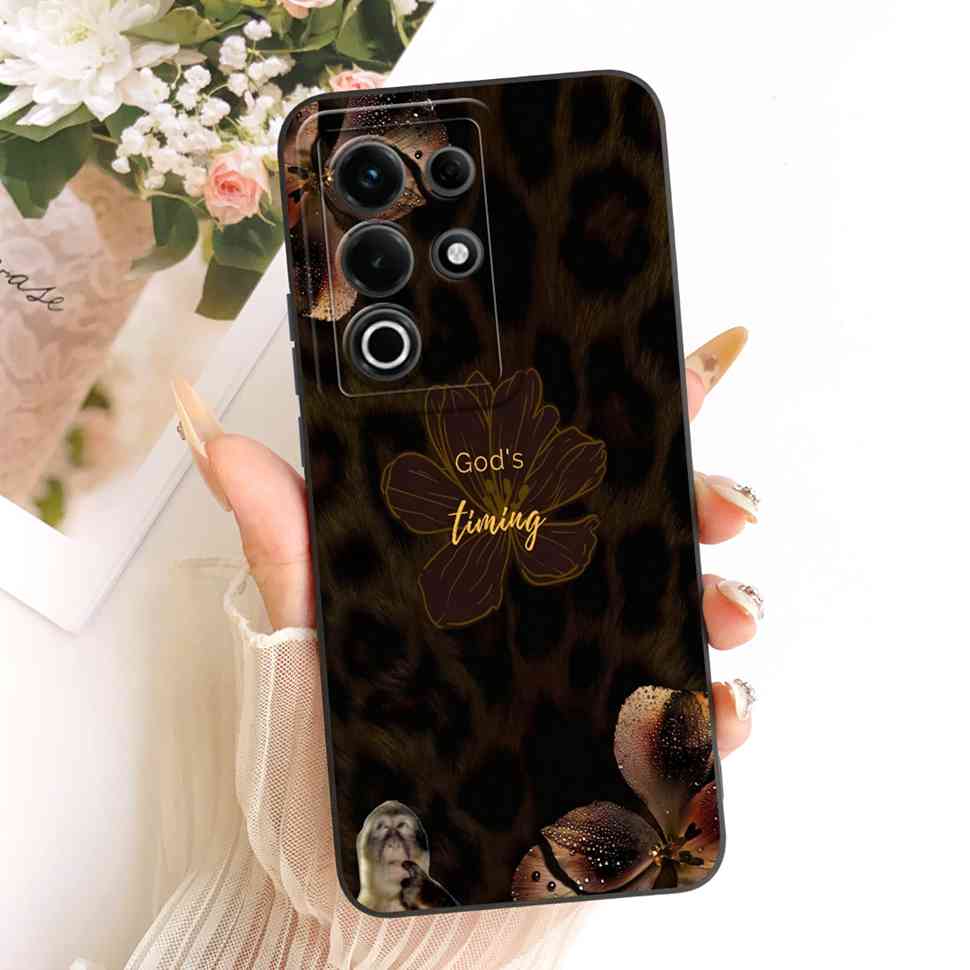 Чехол для ITEL S25 Ultra Новый модный узор Мультяшная обложка Мягкий силиконовый чехол для ITEL S25 S 25 Ultra S25Ultra S686LN Корпус