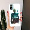 Final Fantasy Game For Xiaomi Redmi Note 14 13 12 11 10 Pro Phone Case 12S 11S 11T 11E Plus 14Pro 13Pro 12Pro 11Pro Cover Note 1
