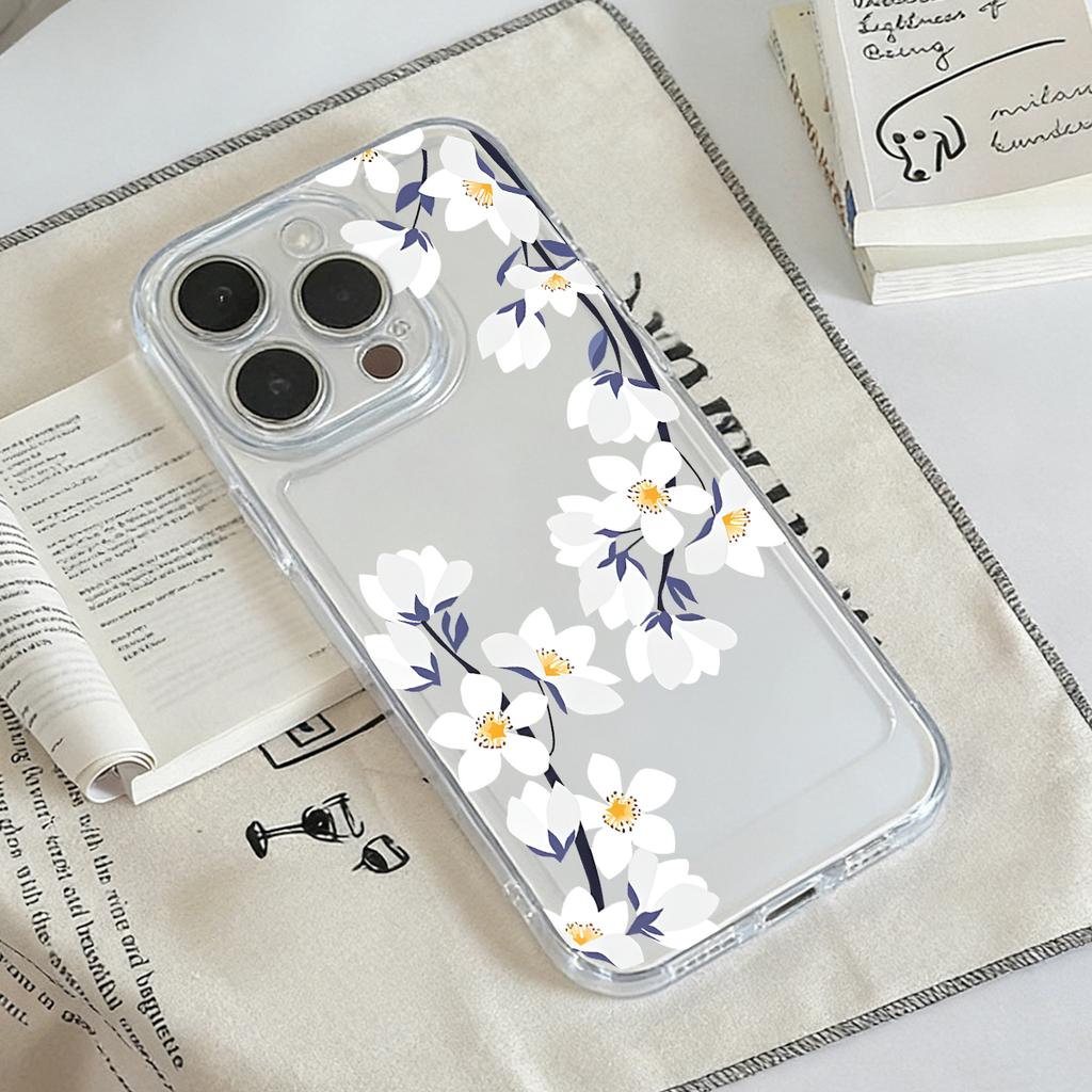 Transparent Silicone Soft Cover For 16 Plus 17 Pro Max IPhone 15 14 Plus IPhone 13 12 11 Pro IPhone 16 15 14 13 12 Pro Max