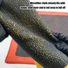 Clay Towel Scratch Free Microfiber Decontamination Towel Auto Detailing Care Enhances Gloss Paint Safe Synthetic Clay Cloth Rag