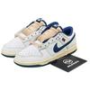 Очень странные дела x Dunk Low Phantom и Midnight Navy IH6766-001 Унисекс