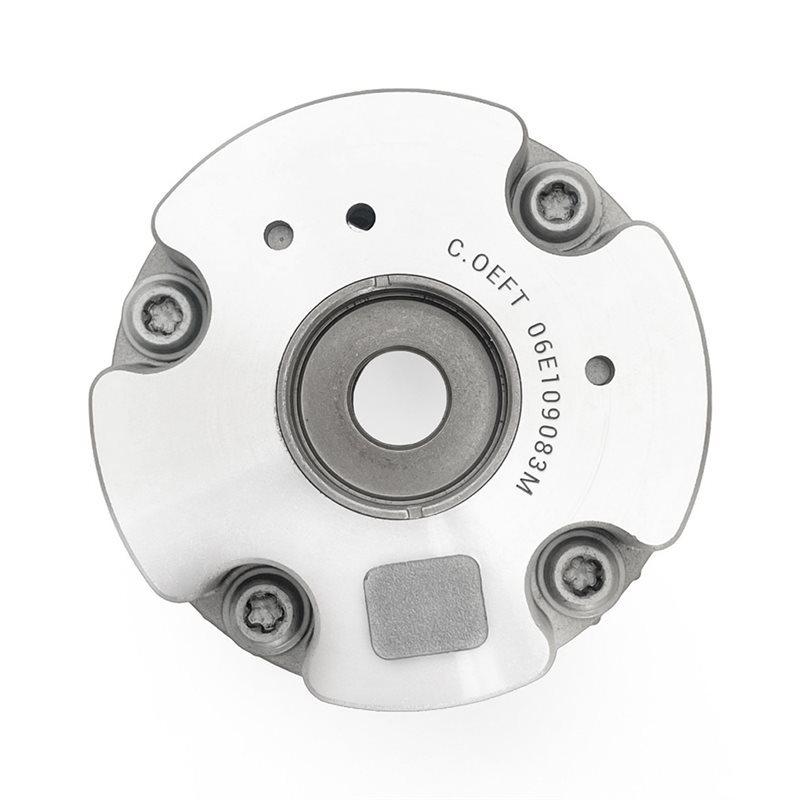 For A6 Engine Replacement Part 06E109083M Timing Gear Camshaft Phase Adjuster Camshaft Gear Intake