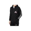 Air Jordan Hooded Basketball Sweatshirt Fleece Jacket Men Outerwear Black CK2224-010