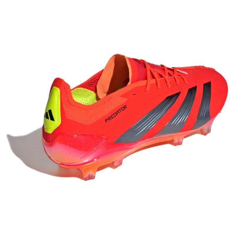adidas Кроссовки Predator Elite FG Predstrike Pack Unisex Solar-Red Core-Black Team-Solar-Yellow IF8883