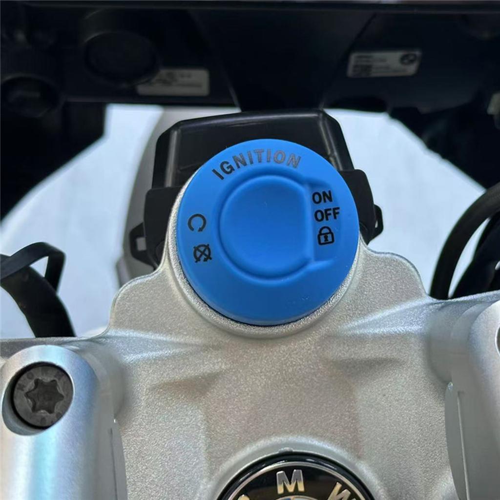 Крышка кнопки запуска и остановки мотоцикла One Key для F90OR R1200RS, защитная крышка переключателя запуска One Key, аксессуары для мотоциклов