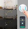 Tuya ZigBee Smart Knob Switch DIY Беспроводная кнопка сцены Поворотный диммерный переключатель Бытовая техника Автоматизация Связь Пульт