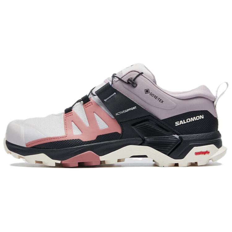 SALOMON X Ultra 4 Gtx 'Серый Фиолетовый' Женские 474540