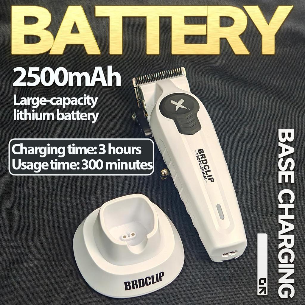 BRDCLIP FA1CW 8800 об/мин моторы электрическая мужская машинка для стрижки волос профессиональные парикмахерские инструменты триммер для бороды бритва машинка для стрижки волос