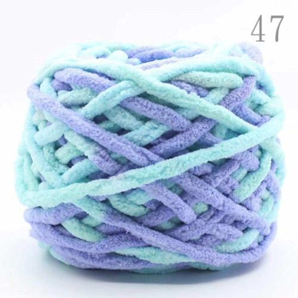 Baby Yarn Soft Hight Quality Cotton Yarn Knitting Wool Chunky Crochet Texture Yarn