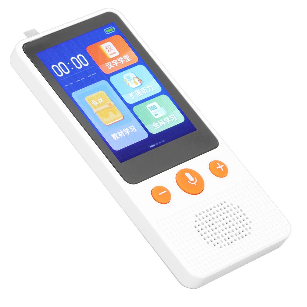 Английская машина для обучения аудированию Богатый контент Несколько режимов Карманная обучающая машина для детей