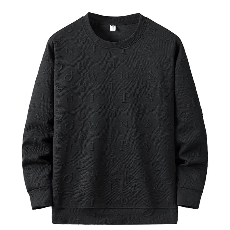 Плюс размер 4XL-10XL осенний топ с длинным рукавом мужская верхняя одежда повседневные большие толстовки с капюшоном для мужчин пуловеры