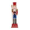Nutcracker Perpetual Calendar 40cm