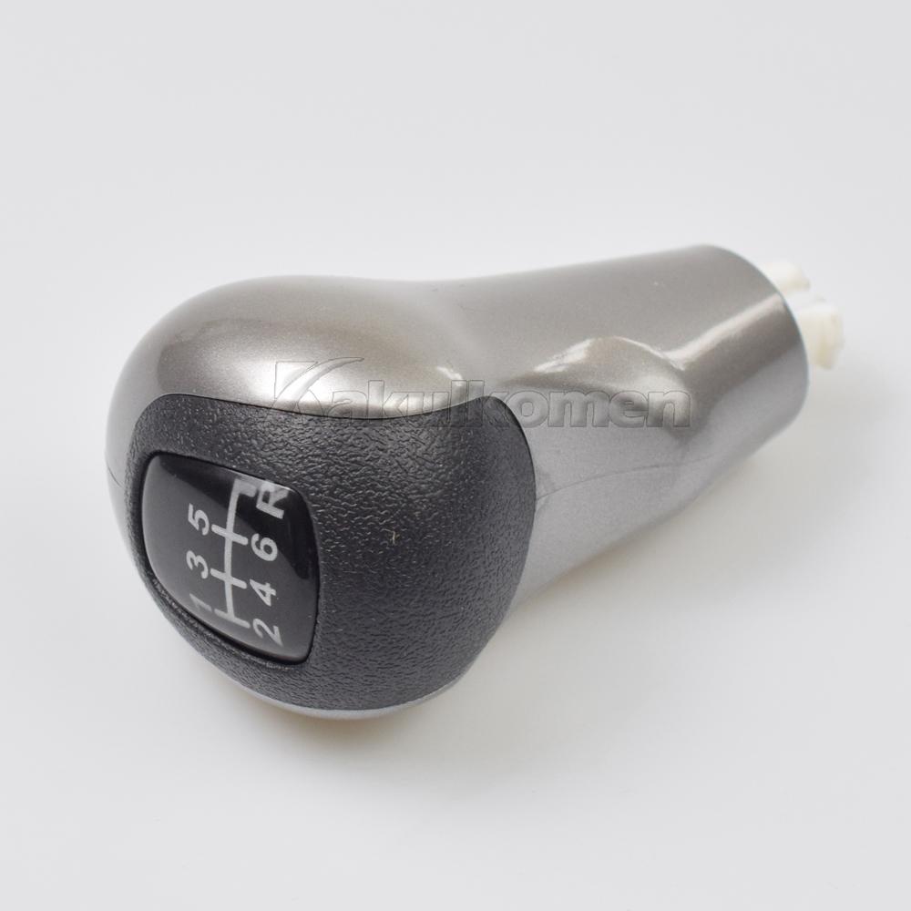1 шт. Ручка переключения передач для Honda Civic DX EX LX 2006-2011 6