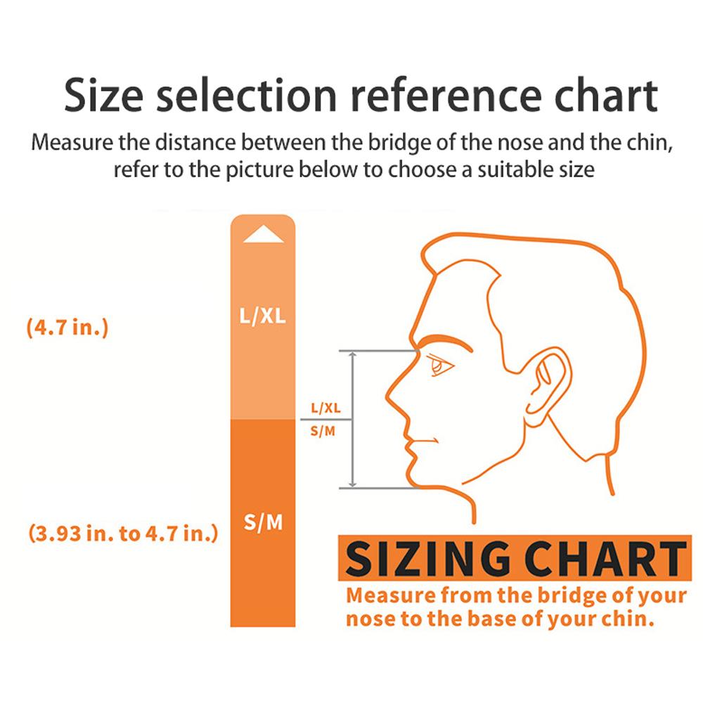 Snorkeling Mask 2 Tube Silicone Full Drying Diving Mask Adults Swimming Mask Diving Goggles Self Contained Breathing Apparatus