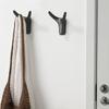 Modern Nordic Antler Wall-Mounted Coat Hook