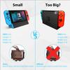 Portable Tv Dock Station For Nintendo Switch/switch Oled With 4k Hdmi-compatible Adapter/type C Port/usb Port