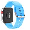 НОВЫЙ силиконовый ремешок для Huawei Watch FIT3/4 Pro, ремешок для часов, металлическая пряжка, спортивный браслет для huawei fit3 2 1correa, аксессуары