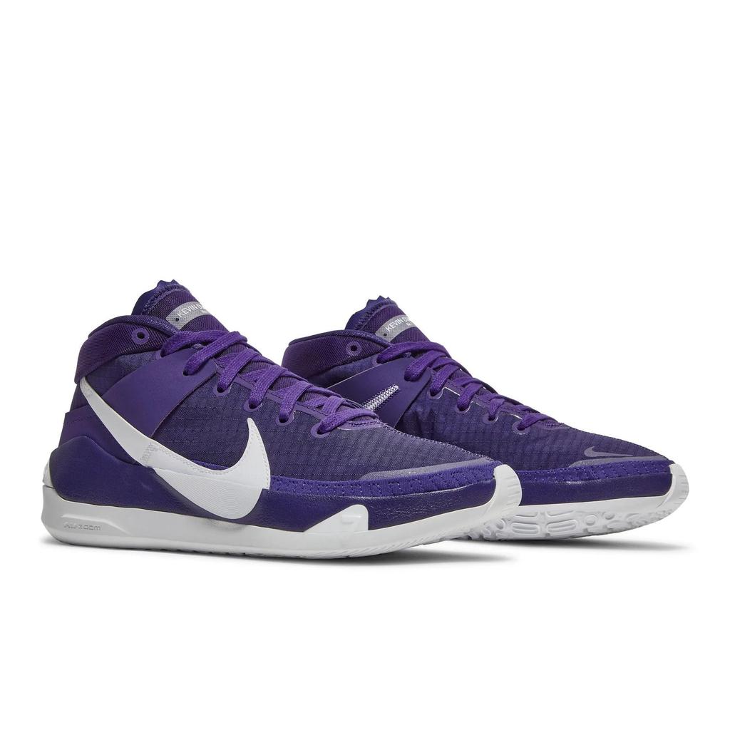 Nike KD 13 TB 'Court Purple' (Unisex) Court Purple / White Basketball Shoes CW4115 501