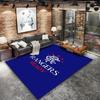 Rangers Fc Carpet Rug For Living Room Bedroom Home Sofa Decoration Kids Play Nonslip Floor Mat