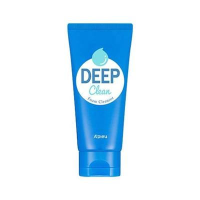 Очищающая пенка Deep Clean 130 мл