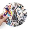50 шт. Наклейки Игра Престолов: Граффити из сериалов для украшения чемодана, ноутбука, автомобиля или холодильника
