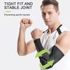 1Pcs Sports Elbow Pads Anti-Collision Compression Arm Sleeves Protector For Basketball Football Bike Outdoor Guard