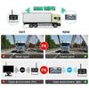 AHD 1080P WiFi APP Wireless BSD Reverse Backup Camera Car DVR Recorder For Truck,RV,Camper,Trailer Work with iphone or Andriod