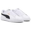 Puma Smash 3.0 White Black Unisex Sneakers Gold 390987-11