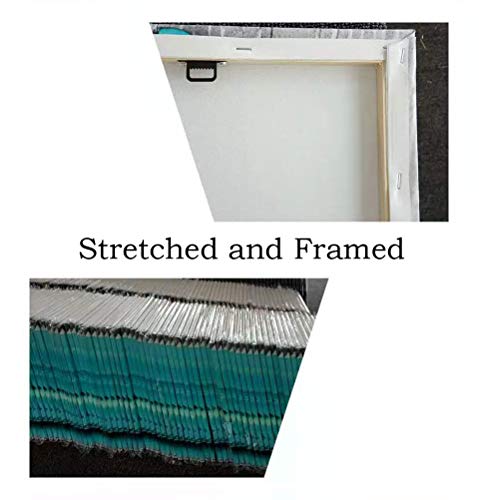 Picasso Cat and Chick Paintings, Set of 2, Art Panel, Cat Catching a Bird, Art Panel, Art Frame, Modern Poster, Decorative Painting, Canvas, Decorativ