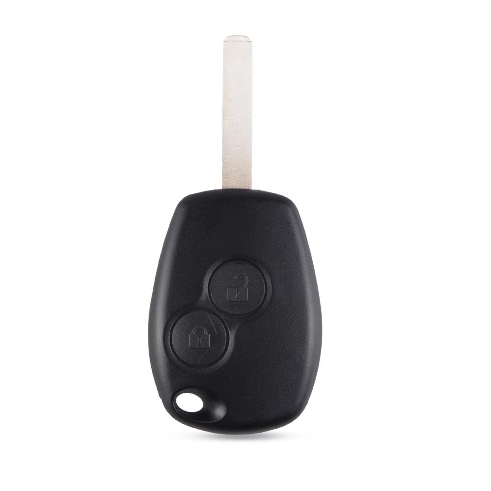 2 3 кнопки дистанционного ключа чехол чехол брелоки для Renault Megan Modus Clio Modus Kangoo Logan Sandero Duster корпус автомобильной сигнализации