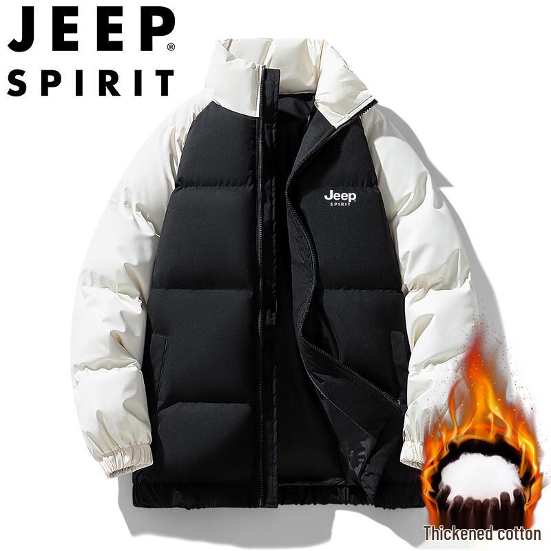 JEEP SPIRIT Мужская верхняя одежда и базовые вещи