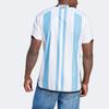 Adidas Argentina National Team Soccer Jersey Player Edition Unisex White (Unisex) Soccer Jerseys