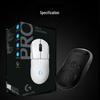 Logitech GPW4 Wireless Gaming Mouse
