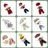 Милые наряды для кукол 16-17 см ob11 1/12 1/14 см - Костюмы для переодевания Миа Маленький Картофель