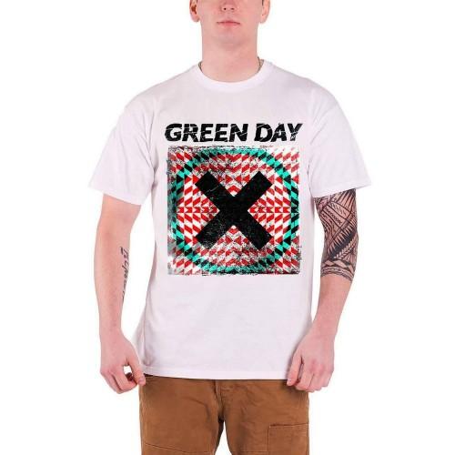Green Day Unisex Adult Xllusion T-Shirt