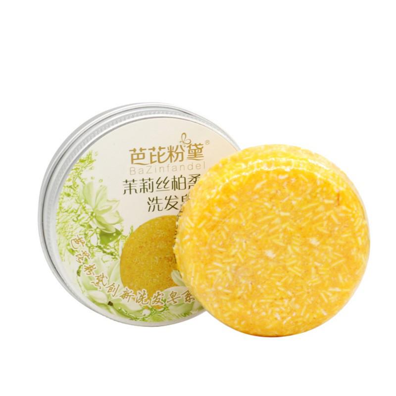 Мыло-шампунь для волос ручной работы Чистое натуральное сухое мыло-шампунь для борьбы с жирностью Уход за волосами от перхоти