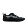Vans Knu Skool Износостойкие Износостойкие Низкие Кеды для Скейтборда Унисекс Серые VN0009QC6BT1(Команда613-)