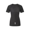 New Asics Women's Running Raglan Sleeve T Shirt Women's 2032D400-001
