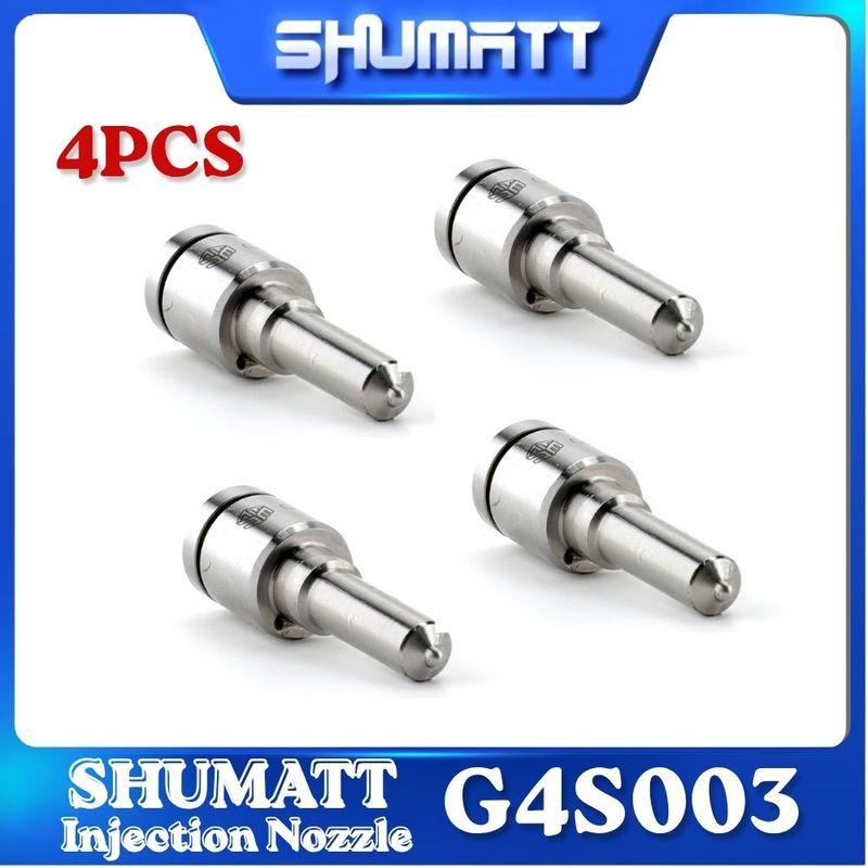 G4S003 Diesel Fuel Injection Nozzle G4 Series 295771-0030 For Fuel Injector 295700-0030 295700-0460