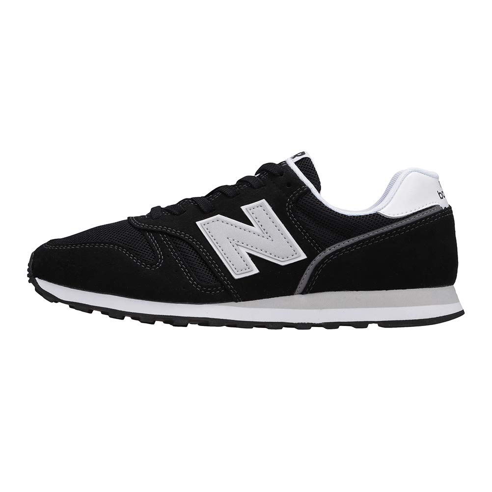 New Balance ML373 310373 Мужские кроссовки, Спортивные беговые кроссовки, Черный (Размер 26.0 см)