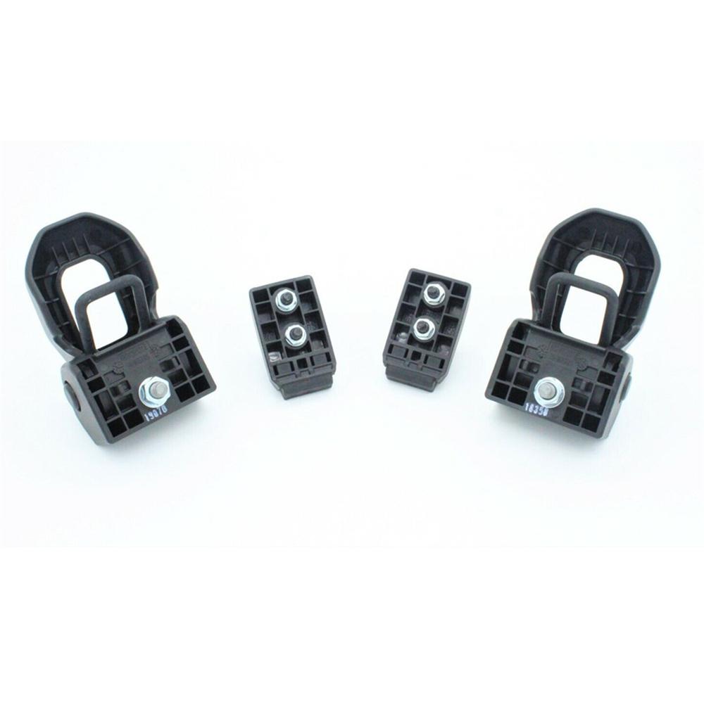 Hood Latch Set for Jeep Wrangler JL/JLU To JK