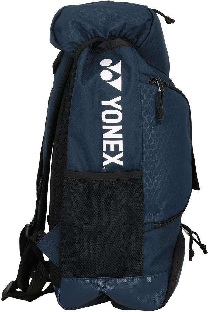 YONEX Tennis Athlete Backpack BAG158AT Navy Blue (019)