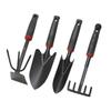 Gardening Shovel Small Shovel Set of Four Vegetable Gardening Tools Gardening Tools Flower Shovel Small Iron Shovel Flower Planting Tool