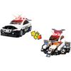 TAKARA TOMY (TAKARA TOMY) “Transform into Tomica Big! “Deca Patrol Car” Mini Car, Car Toy for Men...